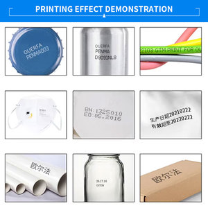 Impresora de inyección de tinta de mano de 600DPI en idioma global Impresión de inyección de tinta inteligente logotipo Etiqueta de fecha Código de barras Código QR Impresora portátil Uso doméstico - Product Image 6