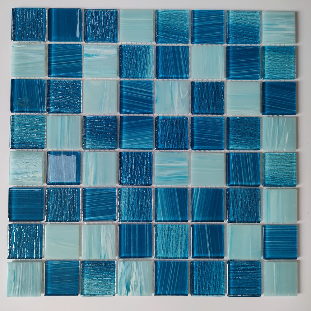 blue mix