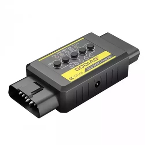 最新のGODIAG GT105 OBDIIブレイクアウトボックスOBDアシスタントECUIMMOプログラムADコネクタツールECUプログラム - Product Image 1