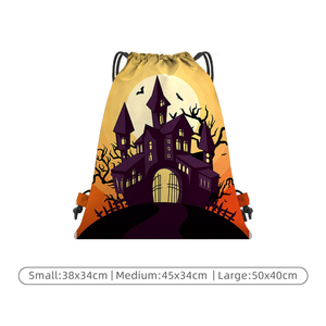 Promotion Light Backpack Custom <strong>Nylon</strong> Non Woven Cotton Canvas Shopping Bag Polyester Fabric Drawstring Bag Draw <strong>String</strong> Bag - Product Image 6