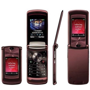 Teléfono Móvil desbloqueado, celular clásico GSM con tapa, V9, para Motorola Simple, oferta - Product Image 4