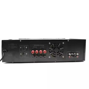 Nuevo A8 300W 240V Bluetooth 5,0 HIFI Swiftlet Nest Amplificador de potencia Entrada Salida Bird Amplificadores para Swiftlet - Product Image 3