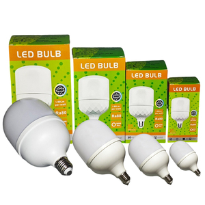 Üretici doğrudan satış T şekli Led ampul yeni tip E27/b22 10/20/30/40/50/60w enerji tasarrufu ışık - Product Image 1