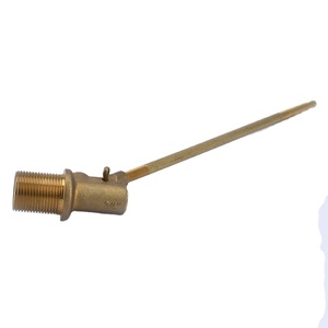 China Factory Supply Manual Brass Ball <strong>Float</strong> <strong>Valve</strong> Good Performance Water Tank For General Application