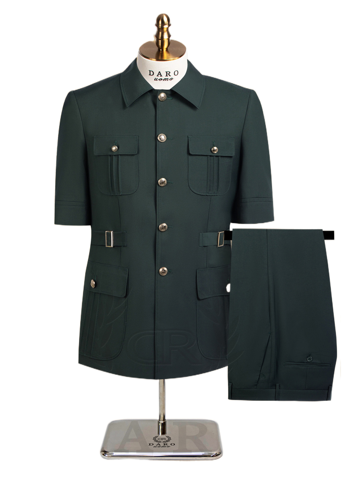 Verde dell'esercito
