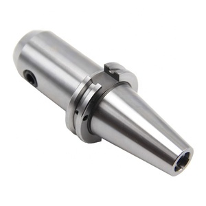 CNC End Mill Holder <strong>Weldon</strong> Type CAT40 SLN Side Lock End Mill Arbo Factory Supply High Quality CAT40 CAT50 End Mill Holders - Product Image 3