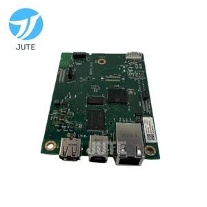 HP 4001 4002 için ana denetleyici PCB mantık kurulu biçimlendirici kurulu 2Z605-60001 - Product Image 2