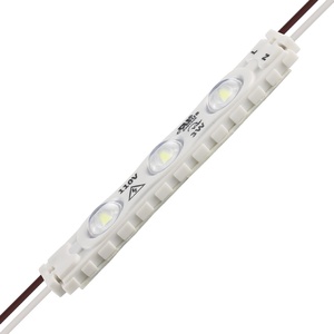 UL Listed AC 110V 220V <strong>White</strong> Cool <strong>White</strong> <strong>Led</strong> Module Injection 2835 3LED Module <strong>Led</strong> 110v for Advertising Light - Product Image 5