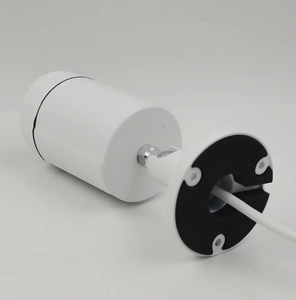 High-End 8MP Outdoor Bullet Security POE NVR Night Vision CMOS <strong>Sensor</strong> 1-Year Warranty Network IP <strong>Camera</strong> <strong>Memory</strong> Card Storage - Product Image 4
