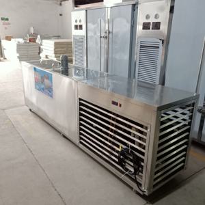 New <strong>Design</strong> Industrial <strong>Ice</strong> Making Machine <strong>Ice</strong> <strong>Block</strong> <strong>Maker</strong> with Solar Panels Industrial Container <strong>Block</strong> <strong>Ice</strong> Machine - Product Image 3