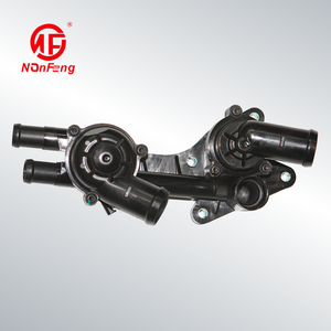 <span class=keywords><strong>BYD</strong></span> için DFT BYD476ZQA-2 plastik motor oto parçası termostat düzeneği bölüm