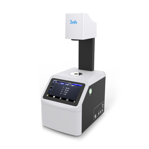 Medidor de neblina de prueba de transmitancia digital de dos aperturas YH1102 3NH con estándar ASTM D1003 - Product Image 1