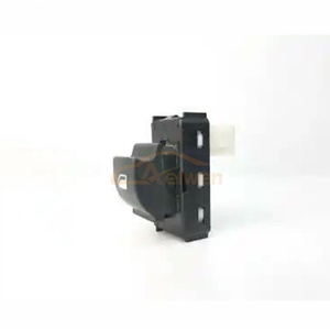 OPEL CORSA OE No. 95525176 98044803ZD için CITROEN C4 için kullanılan araba elektrik cam kontrol anahtarı - Product Image 1