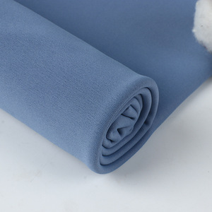 Bán Buôn Nhanh Chóng Khô Luon 4 Cách Căng Dệt Kim 75% Nylon Polyamide 25% Spandex Elastane Vải Cho Phụ Nữ Lulu Yoga Quần legging - Product Image 5