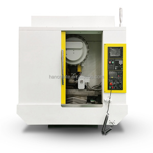 Özelleştirilmiş profesyonel gelişmiş sondaj dokunma işlemleri yüksek hızlı T600 teknolojisi 3 eksenli dikey Cnc işleme makinesi - Product Image 3