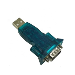 USB 2.0 zu seriellem RS232 RS 232 DB9 9 Stiftschlüssel-Adapter Konverter für Win7 64 32 - Product Image 2