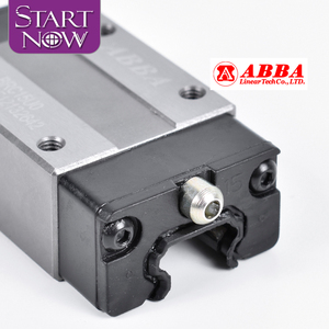 <strong>ABBA</strong> BRC15U0 BRC20U0 Slider Block Linear Rail Guide Bearing Original Taiwan for CNC Router Laser Machine Woodwork Lathe 3D Print - Product Image 4