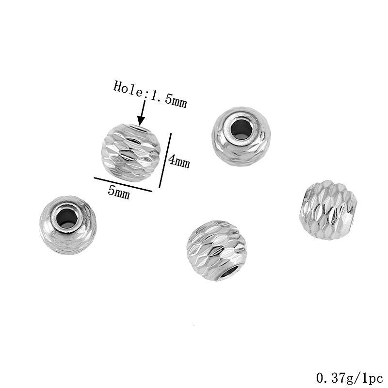 Steel silver color 5