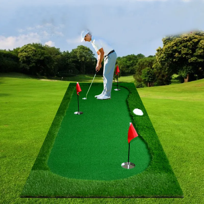 Cao Cấp Golf Đánh Mat Golf Dễ Dàng Trên Các Khớp Thảm Golf Thực Hành Thảm