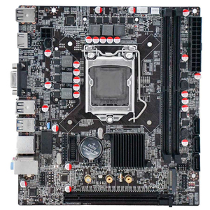 LGA 1151 <strong>Socket</strong> H310 OEM Factory Motherboard Support 8th/9th Generation I3/i5/i7 <strong>Processor</strong> - Product Image 1