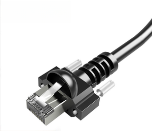 工厂价格插头8P8C RJ45连接器最佳品牌Rj45连接器Cat5e Cat6用于连接网络 - Product Image 4