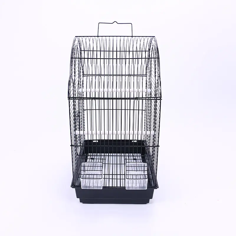 Küçük arkadaşlar Raffles-kuş kafesi-evcil hayvan kafesi-büyük L:42 x W:30 x H:58cm