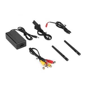 Çift resepsiyon Video uzaktan kumanda ile LS-5802D 7 inç LCD el ekran 5.8G DVR - Product Image 5
