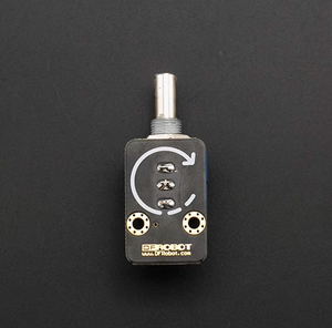 Simulierter Winkels ensor Rotationspotentiometer-Rotations sensor V2 Kompatibel mit Arduino - Product Image 4