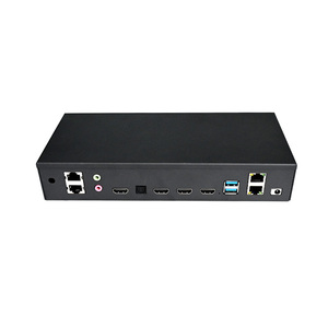 Cost-Effective 4K UHD Menu Boards Advertising Player RK3399 SOC with Triple Output and WiFi 4G <strong>Android</strong> <strong>Operating</strong> <strong>System</strong>