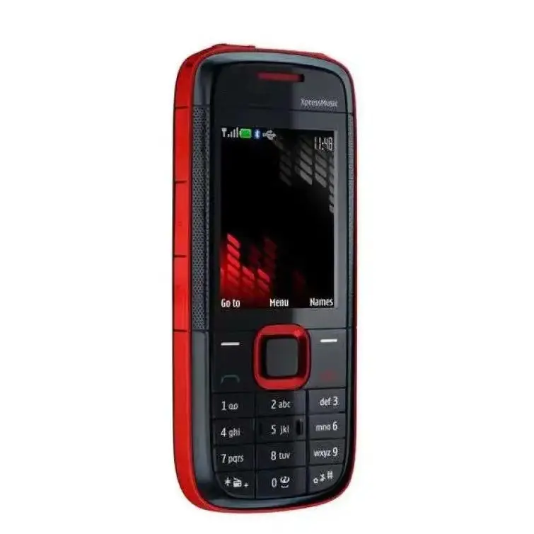 Convient aux cadeaux classiques à bas prix pour les téléphones portables transfrontaliers Nokia 5130 d'origine.