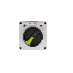 IP66 endüstriyel su geçirmez anahtar 1 kutup 2 kutup 3 kutuplu 32Amp açık tek soket yüzey anahtarı hava anahtarı - Product Image 4