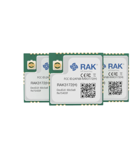 מקורי Ra-06 STM32WLE5CC לורה להפיץ ספקטרום אלחוטי מודול/470MHz אלחוטי יציאה טורית/<span class=keywords><strong>UART</strong></span> ממשק