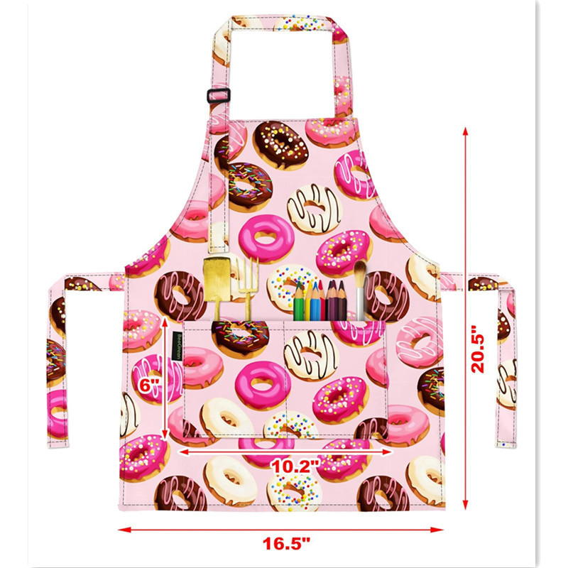 Pink Doughnut