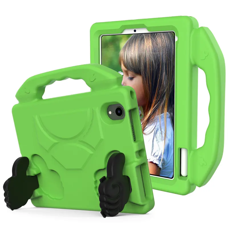 Детский чехол для планшета 8,3 дюйма для Apple iPAD Mini 6 2021, чехол для детей