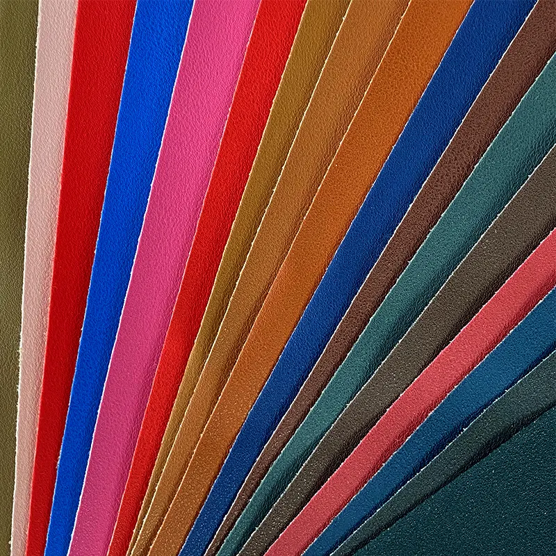 53 Einfarbiges, weiches, mattes Kunstleder aus Kunstleder für die Herstellung von Haars chleifen ohrringen für Autos itze