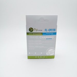 กล่องมือถือเคลือบเงา/ลาเต้เคลือบยูวีทำจากกระดาษ - Product Image 3