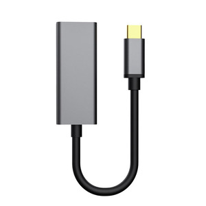 USB-C to Ethernet <strong>Gb</strong> Type C to RJ45 Thunderbolt 3 <strong>Network</strong> LAN Adapter 1000Mbps - Product Image 1