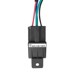 CJGPS CJ720 4g实时跟踪车辆手动全球定位系统车载跟踪器，带射频识别阅读器 - Product Image 4