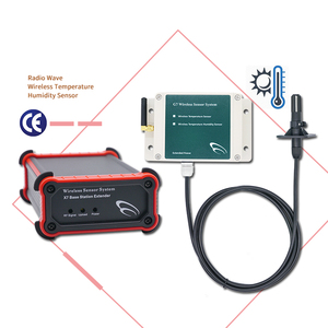 For <strong>Temperature</strong> Controller Wireless Thermostat 433 MHz <strong>Temperature</strong> and Humidity <strong>Sensor</strong> - Product Image 1