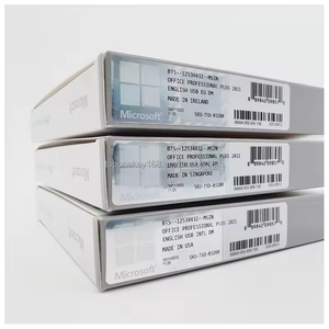 Văn Phòng 2021 Chuyên Nghiệp Cộng Với Hộp Bán Lẻ 100% Trực Tuyến Toàn Cầu Kích Hoạt Giấy Phép Key DVD Phiên Bản Hoặc USB Phiên Bản - Product Image 2