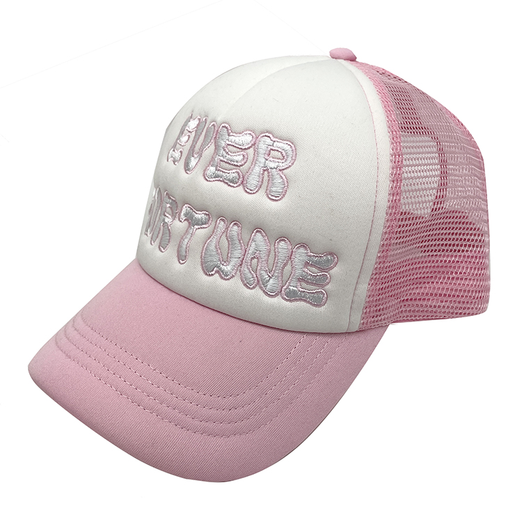 Pink white