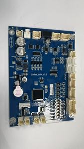 แผงวงจร PCB ควบคุม BLDC แบบกำหนดเองผู้ผลิตชิ้นส่วน PCBA - Product Image 6