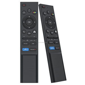 22 tasti telecomando BT voce con telecomando USB fabbrica su misura IR Bluetooth Rf 433 appliance vari dispositivi - Product Image 1