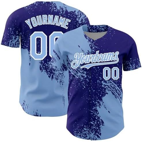 Sky Blue-purple