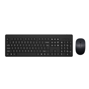 <strong>2</strong>.4GWireless <strong>Mouse</strong> <strong>Keyboard</strong> and <strong>Mouse</strong> Combo Waterproof Wireless <strong>Keyboard</strong> <strong>Mouse</strong> Usb Receiver Technology Set - Product Image 1