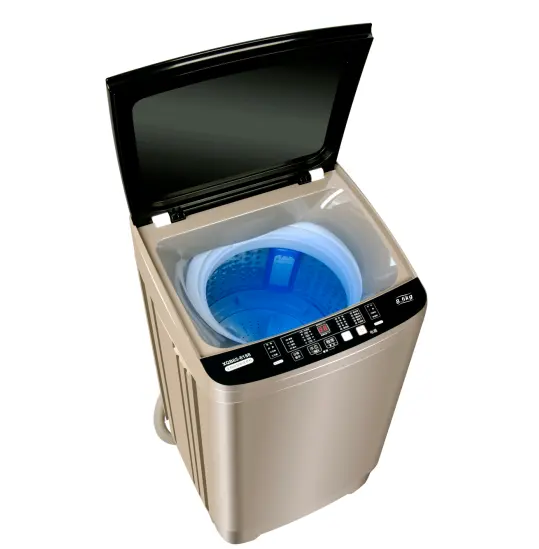 8 KG tam otomatik çamaşır makinesi/üst yükleme çamaşır makinesi/XQB80-2010B