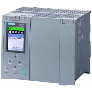 6ES7518-4FP00-0AB0 CPU1510SP Unidad central de procesamiento 6ES7518-4FP00-0AB0 Módulo de salida de entrada de Siemens 6ES7518-4FP00-0AB0 - Product Image 1