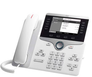 Comunicación de voz de teléfono IP VoIP unificado de alta calidad = Teléfono IP serie 8811 de la serie 1. 2. 2. - Product Image 2