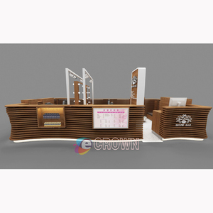 Hot Sale Eyebrow Beauty Booth Shop Cabinet <strong>Lilashes</strong> Eyebrow Kiosk Salon OEM - Product Image 6