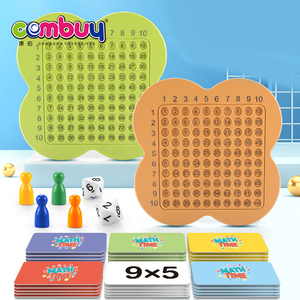 学习图表教学乘法板儿童数学游戏 - Product Image 2
